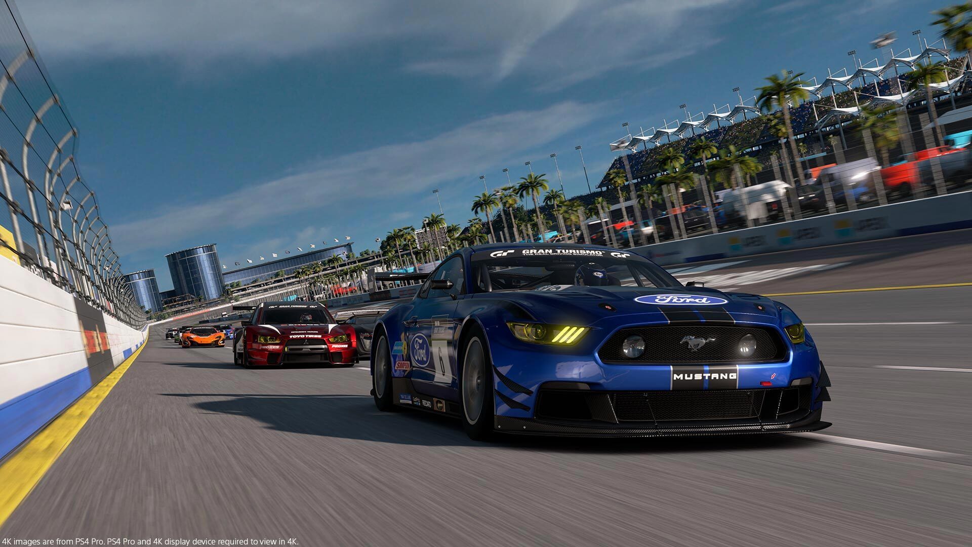 Screenshot for Gran Turismo Sport