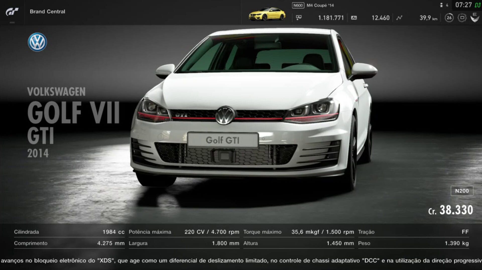 Screenshot for Gran Turismo Sport