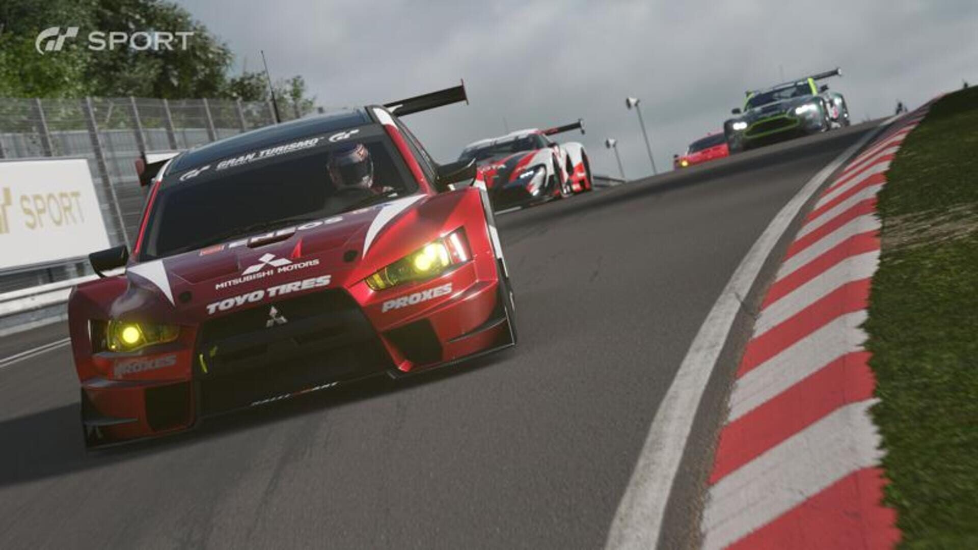 Screenshot for Gran Turismo Sport