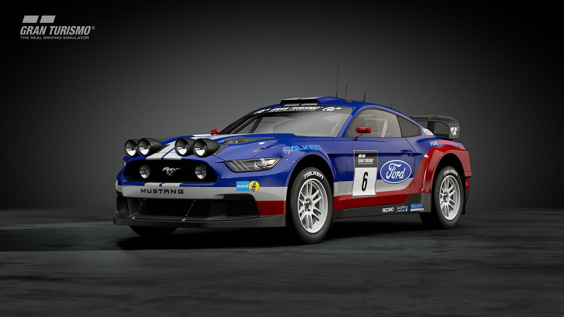 Screenshot for Gran Turismo Sport