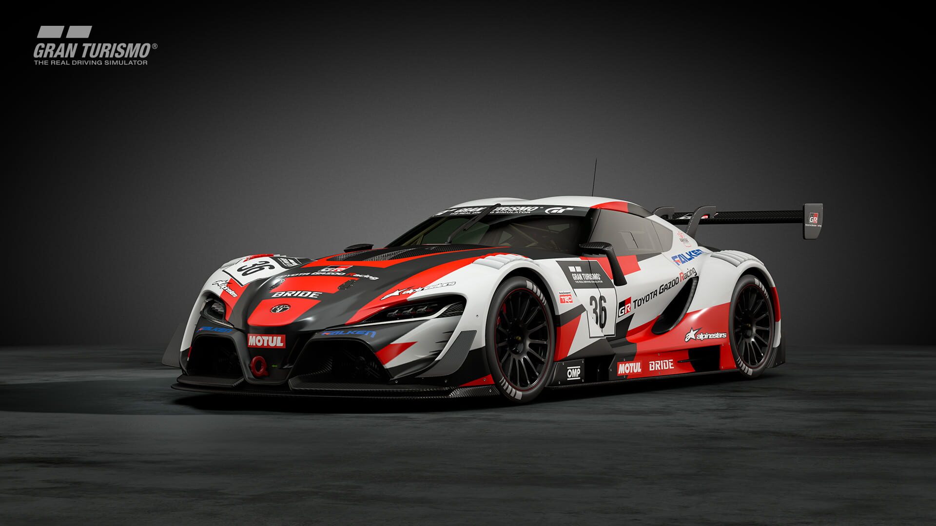 Screenshot for Gran Turismo Sport