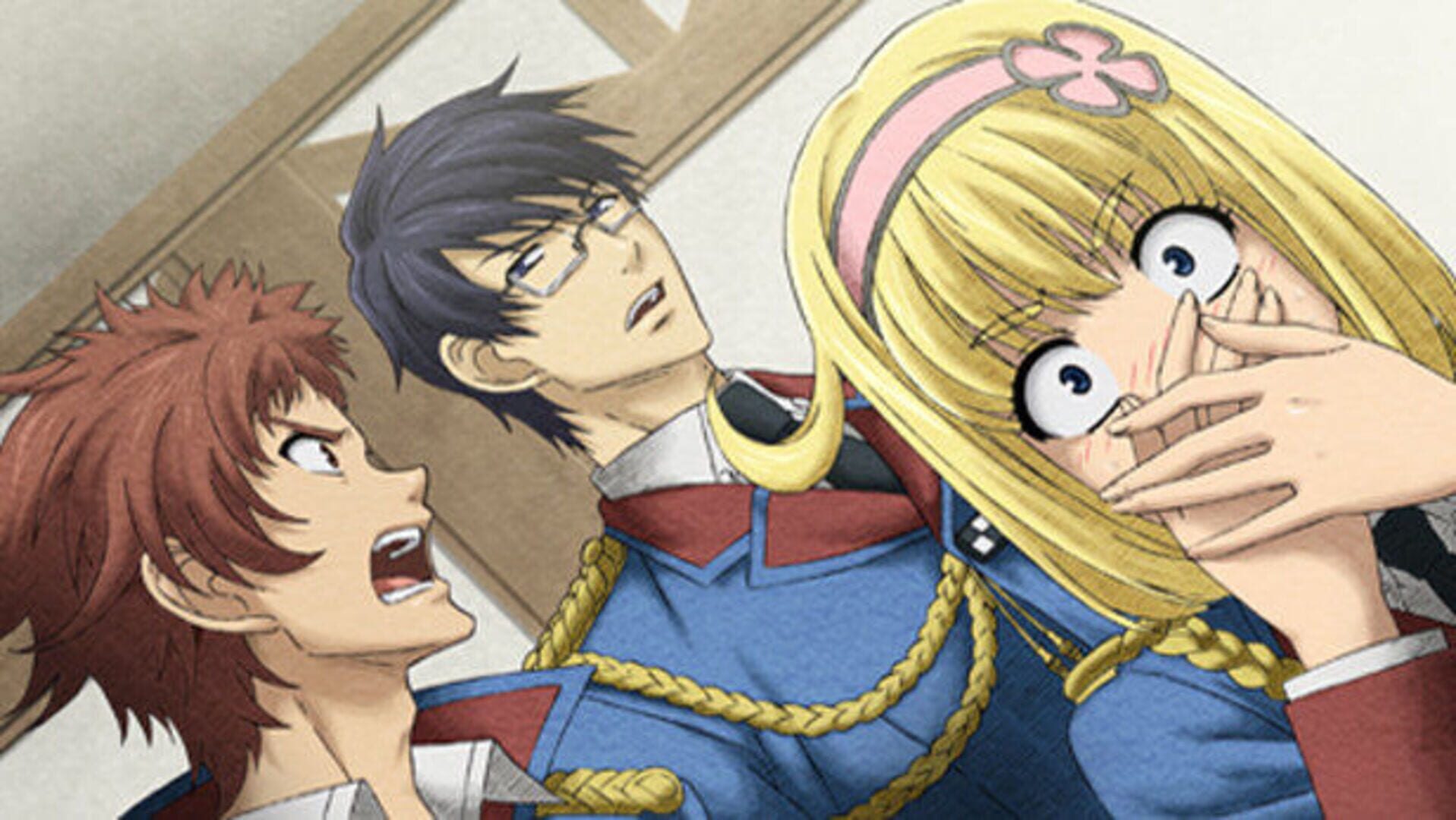 Screenshot for Valkyria Chronicles 2