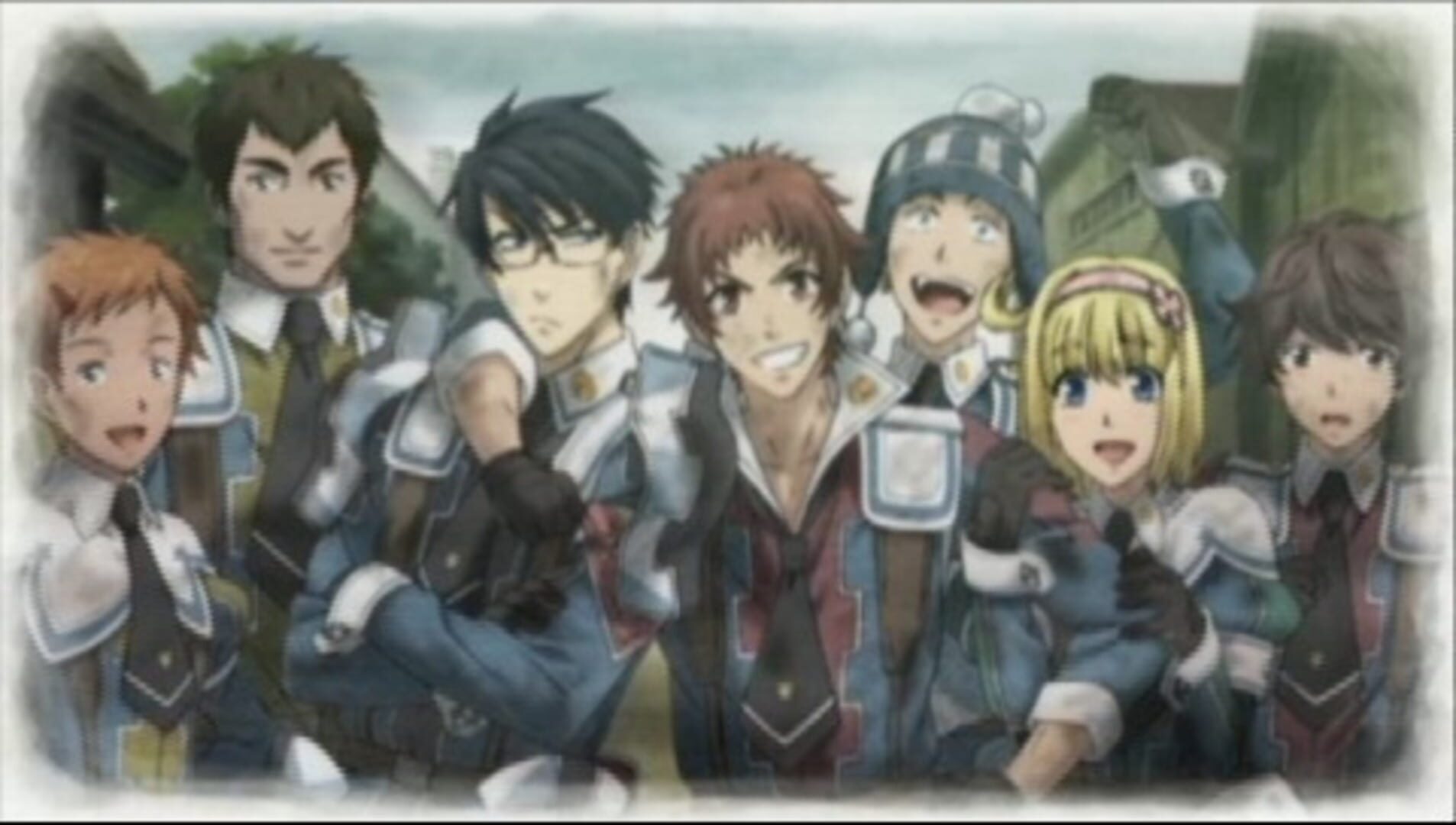 Screenshot for Valkyria Chronicles 2