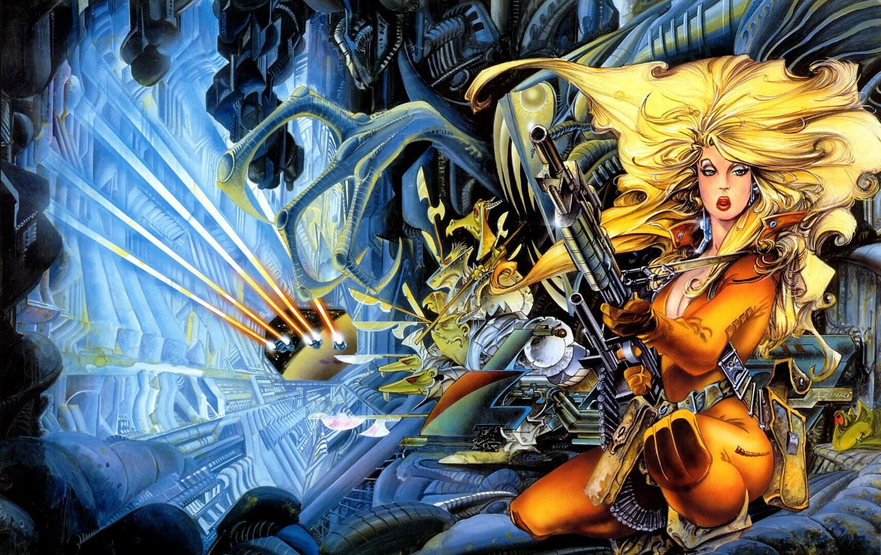 Screenshot for Lorna