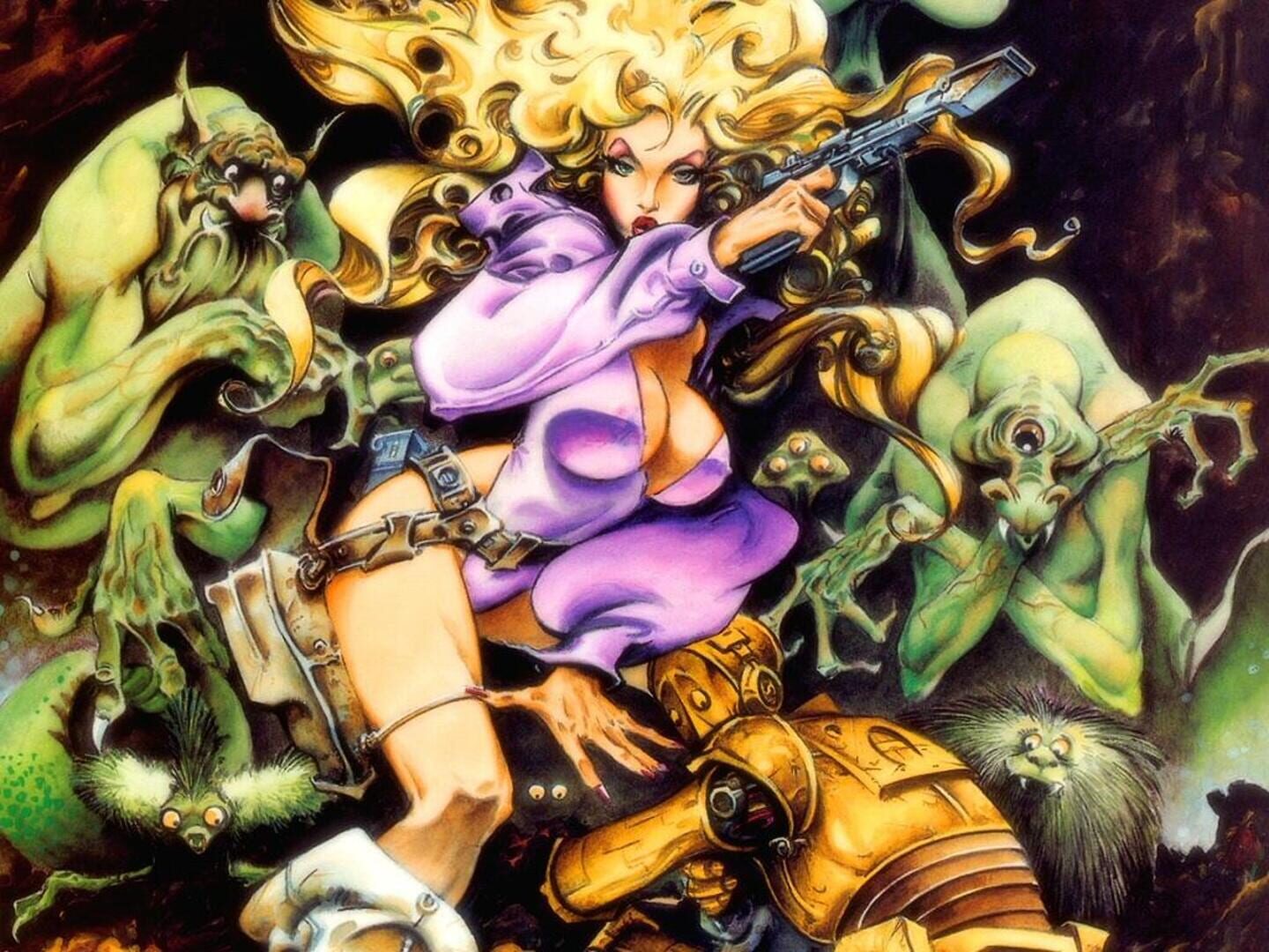 Screenshot for Lorna