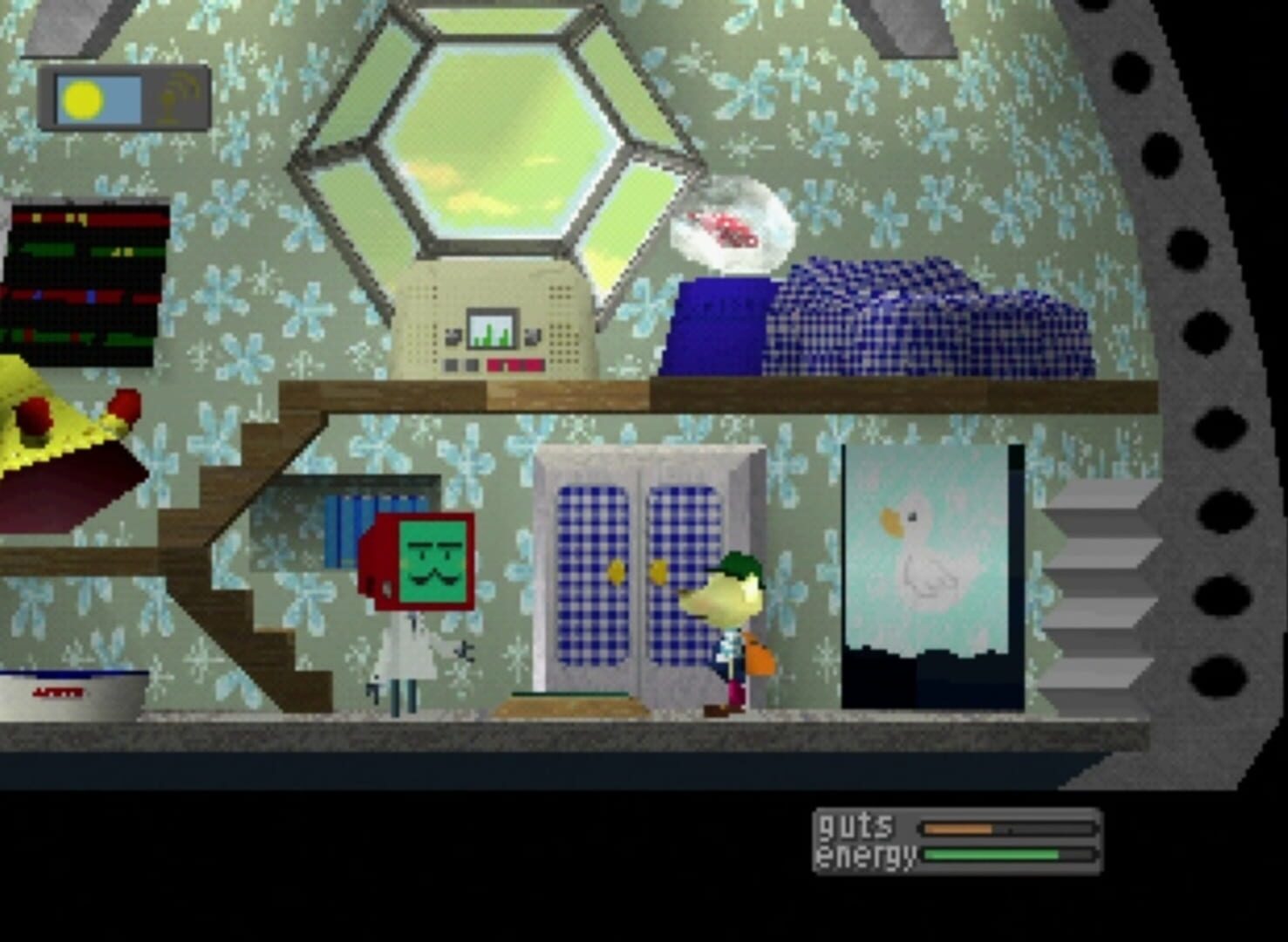 Screenshot for Kokohore! Pukka: Dig-a-Dig Pukka