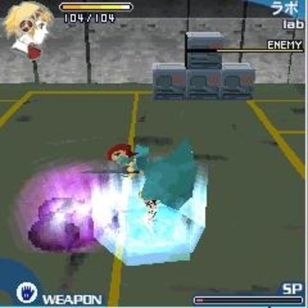 Screenshot for Aegis: The First Mission