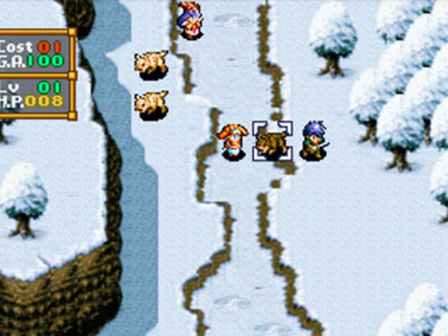 Screenshot for Ryuki Densyo: Dragoon