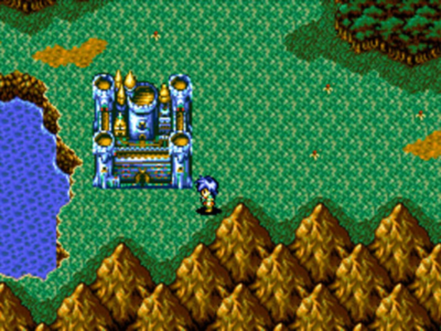 Screenshot for Ryuki Densyo: Dragoon