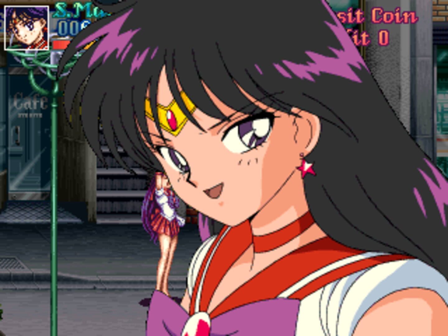 Screenshot for Pretty Soldier Sailor Moon