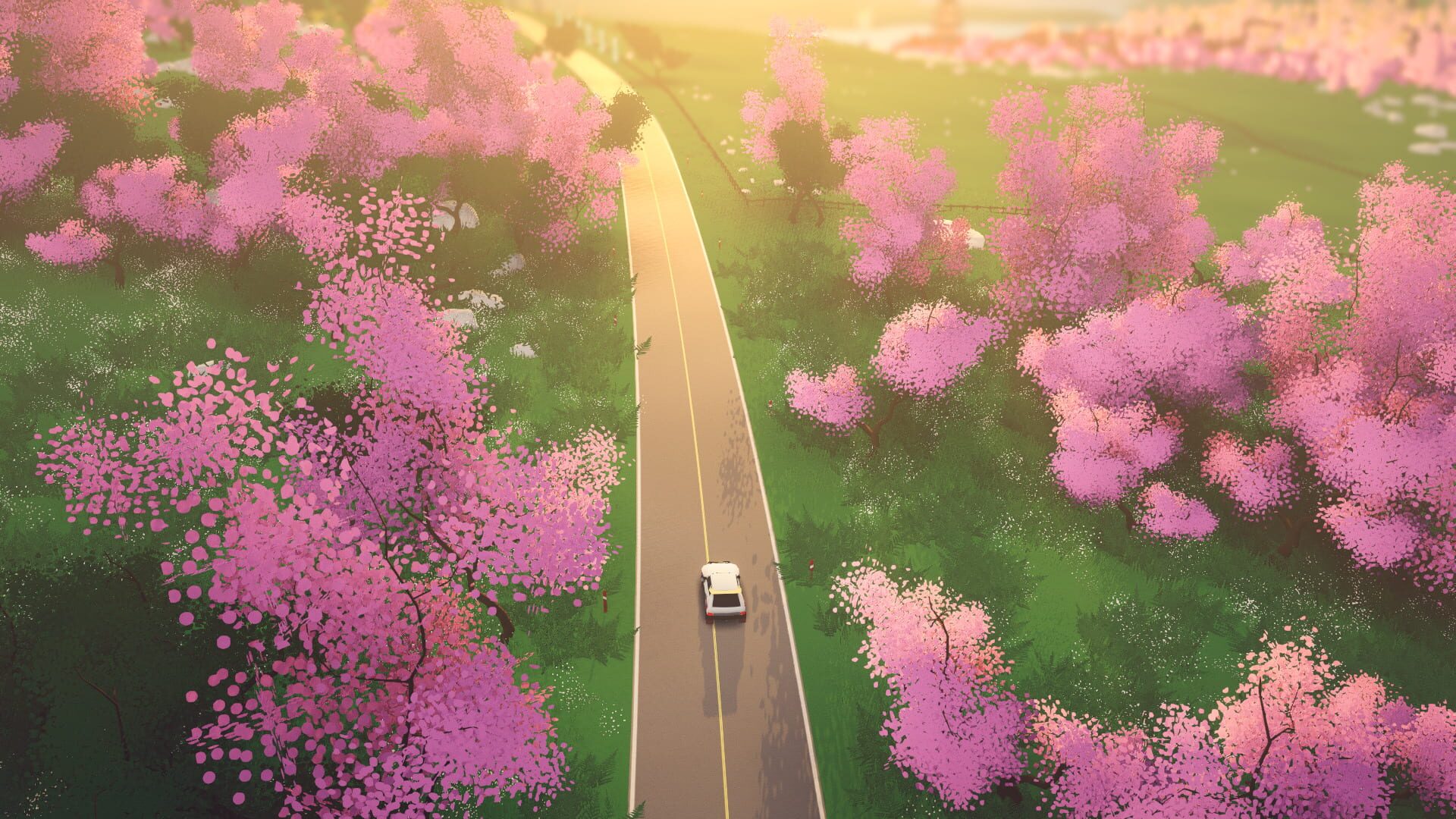 Screenshot for Art of Rally