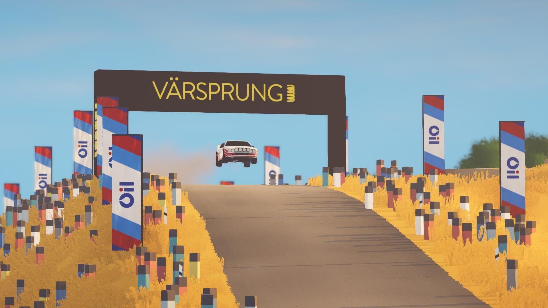 Screenshot for Art of Rally