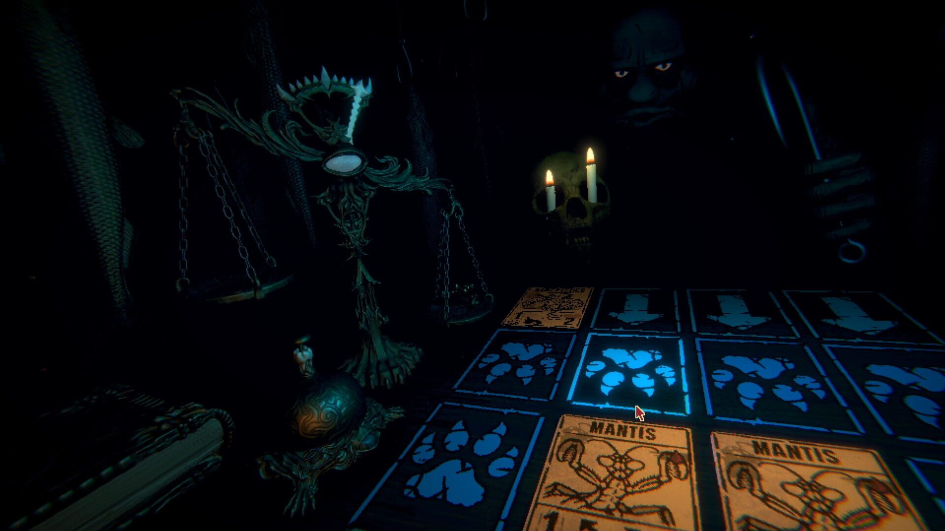 Screenshot for Inscryption