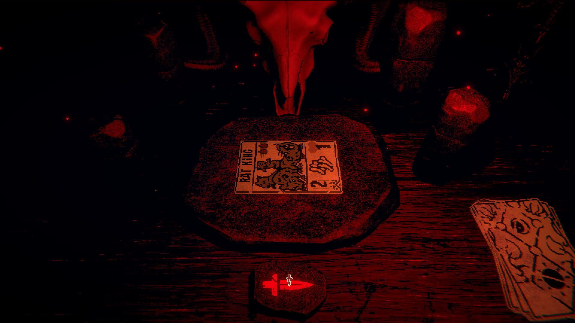 Screenshot for Inscryption