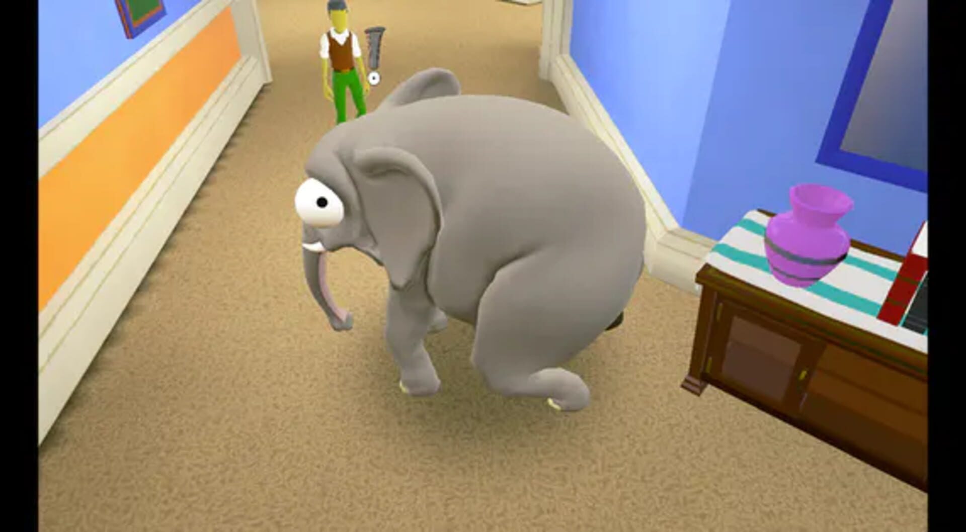 Screenshot for Elephant in the Room