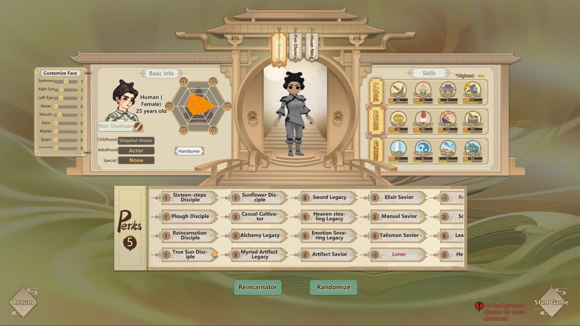 Screenshot for Amazing Cultivation Simulator