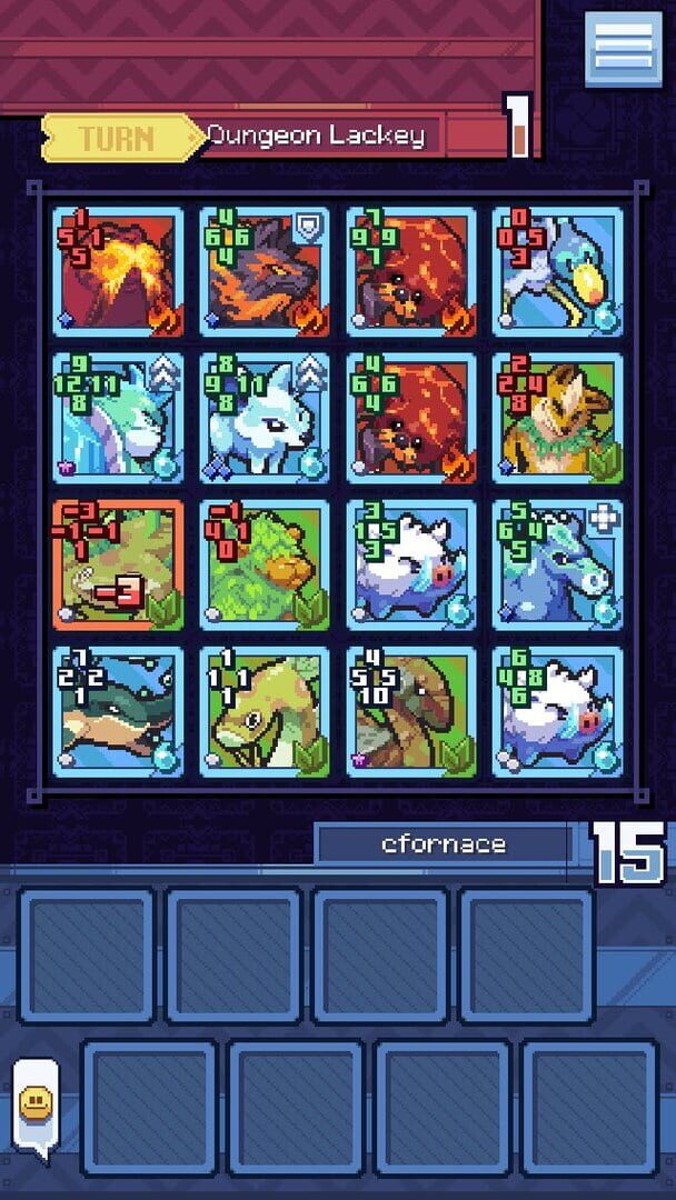 Screenshot for Creatures of Aether