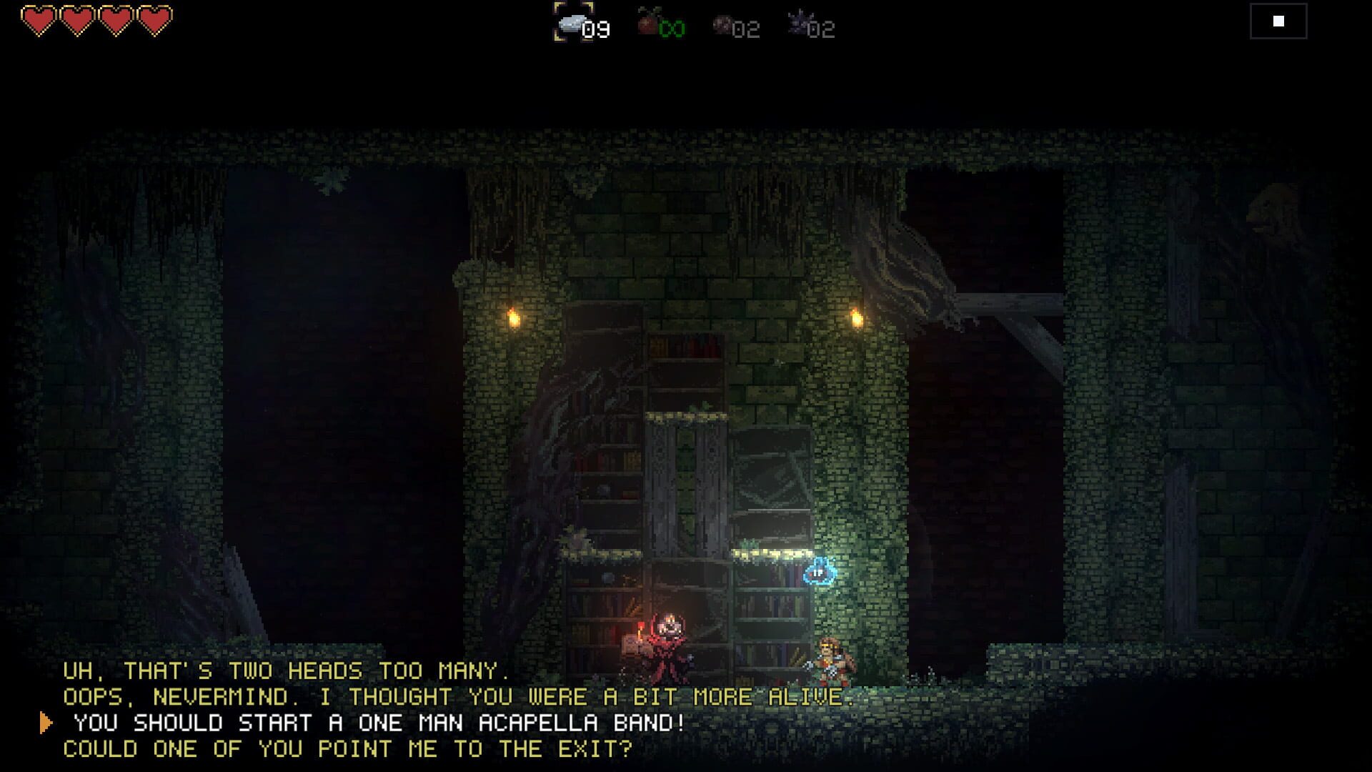 Screenshot for Batbarian: Testament of the Primordials