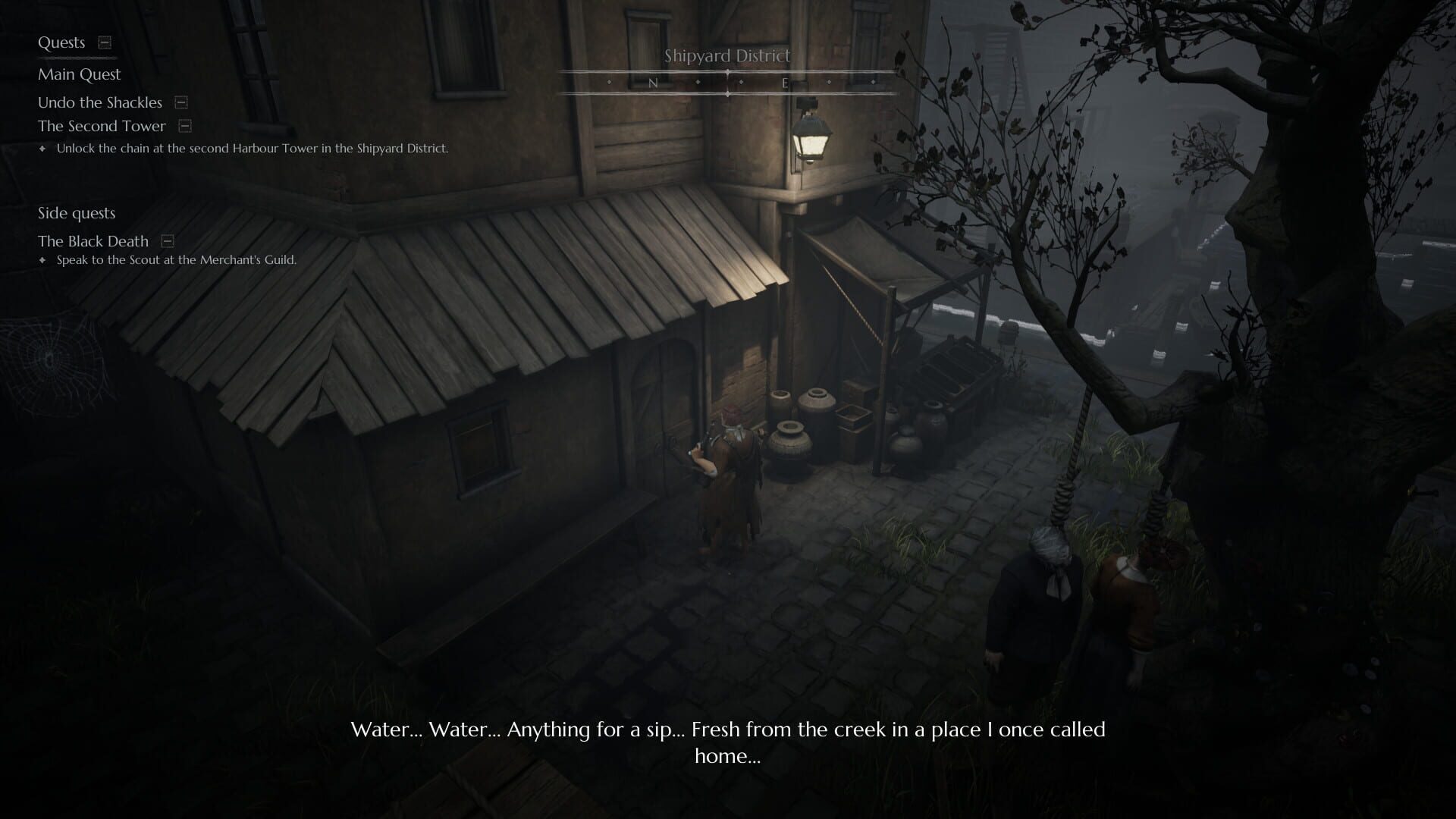 Screenshot for Black Legend