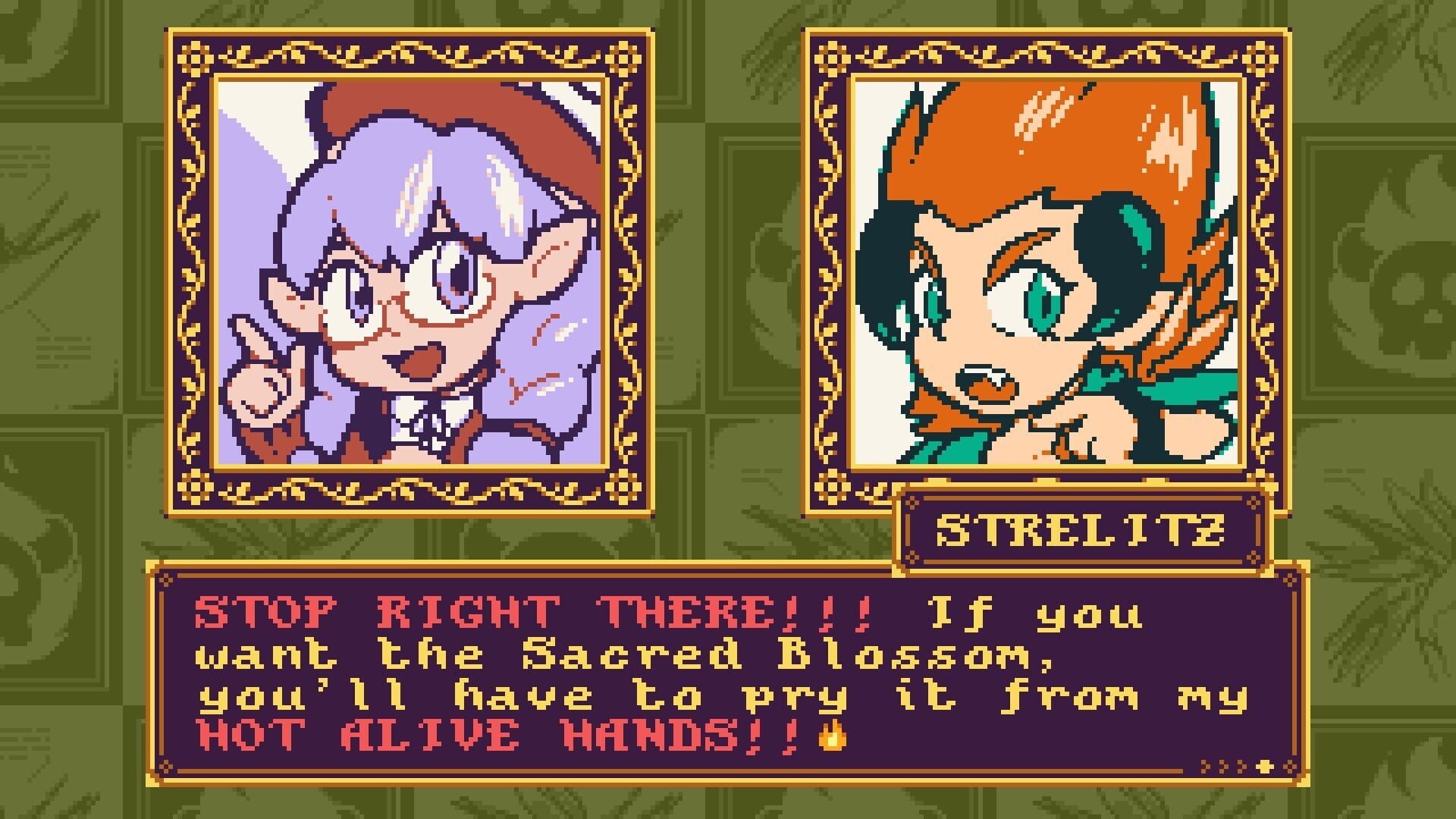 Screenshot for Petal Crash