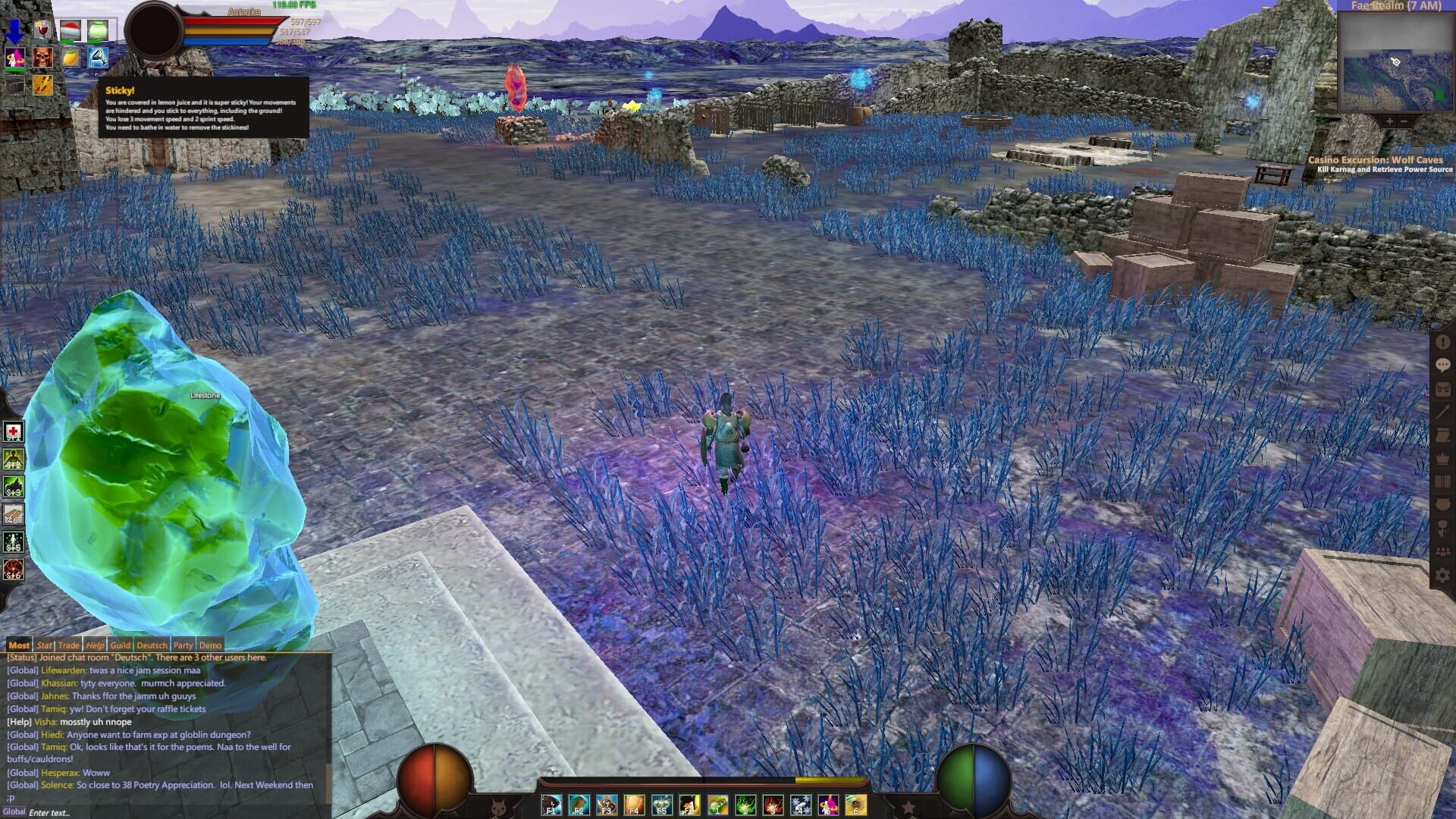 Screenshot for Project: Gorgon