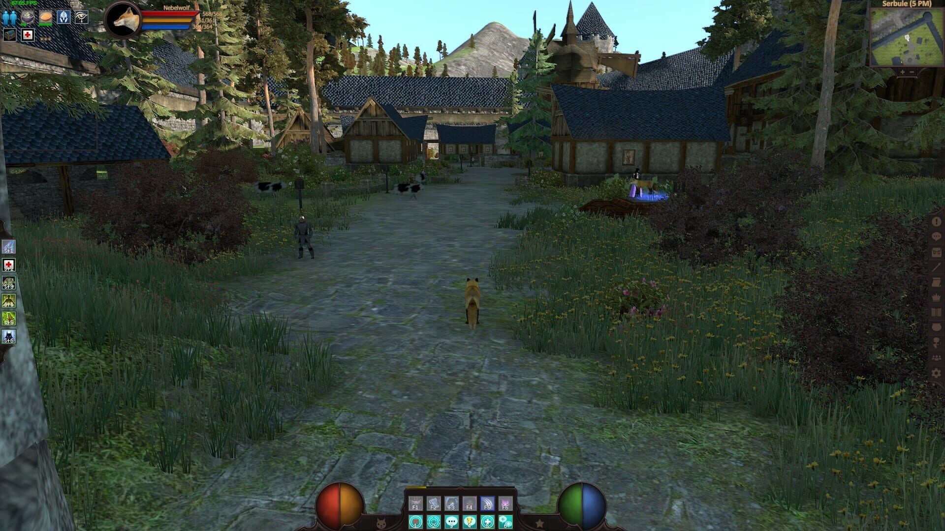 Screenshot for Project: Gorgon