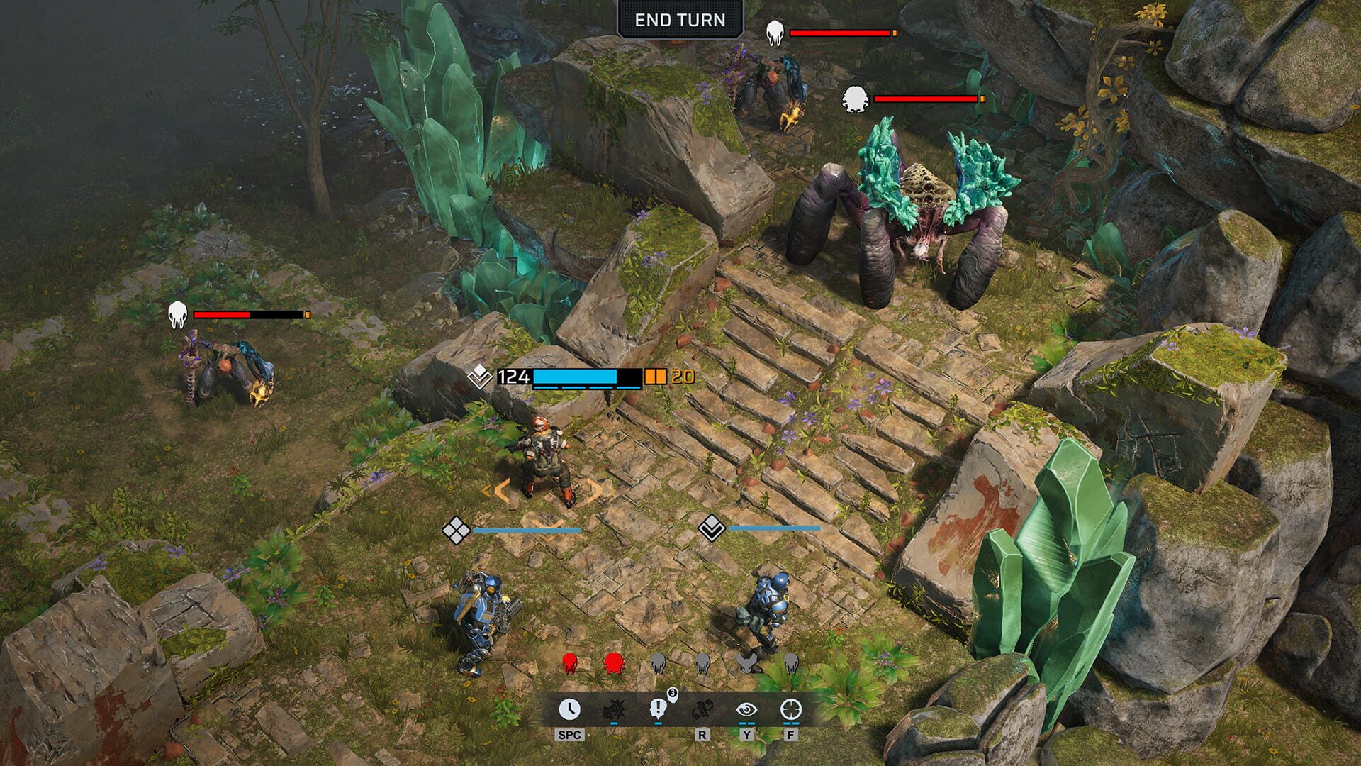 Screenshot for Phoenix Point