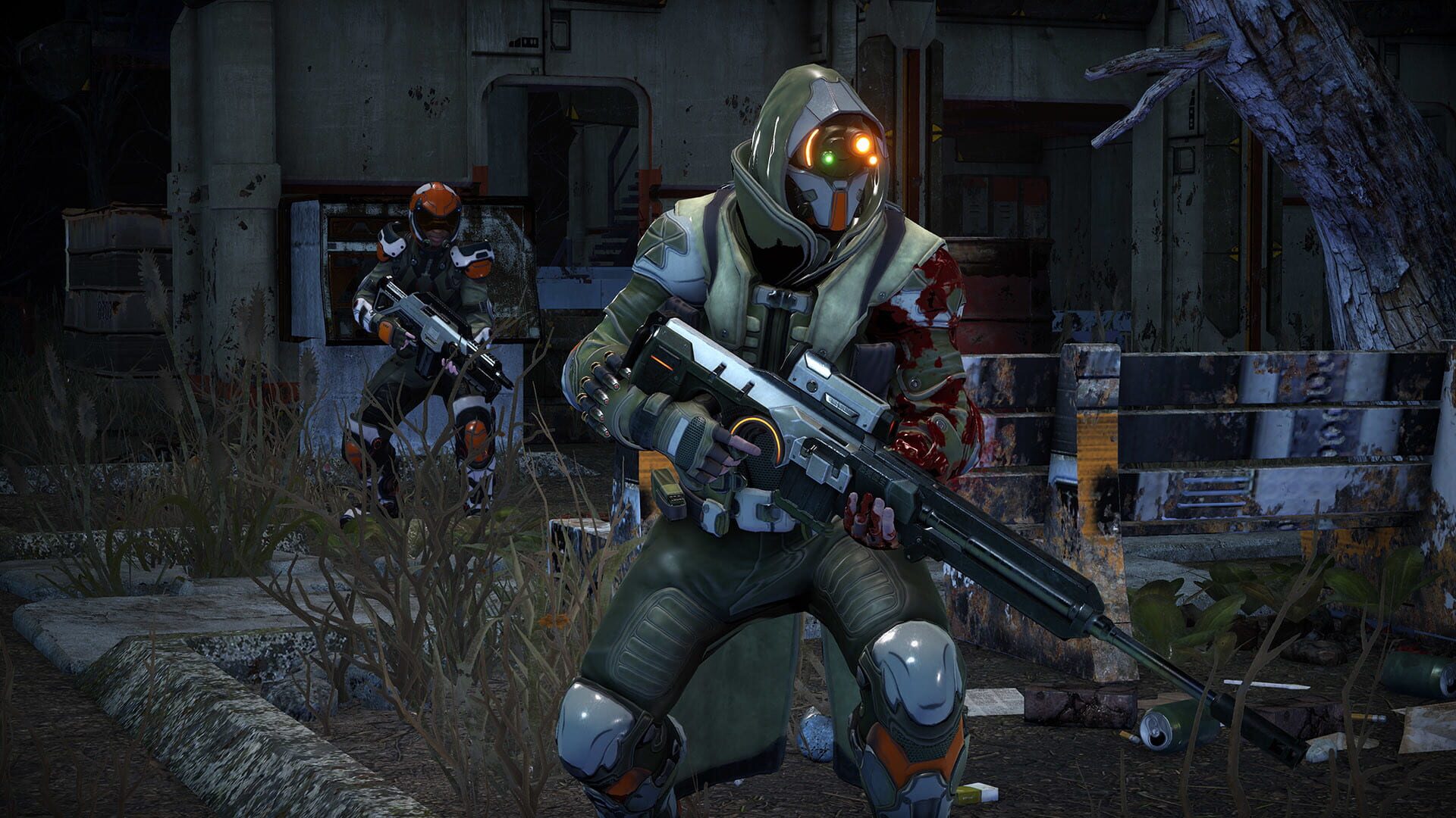Screenshot for Phoenix Point