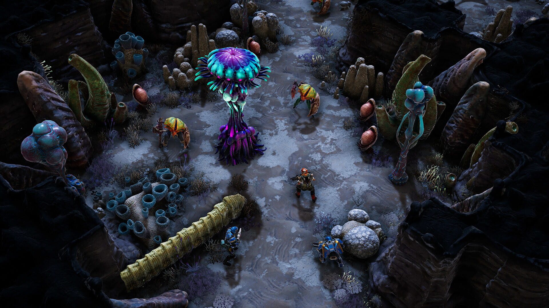 Screenshot for Phoenix Point