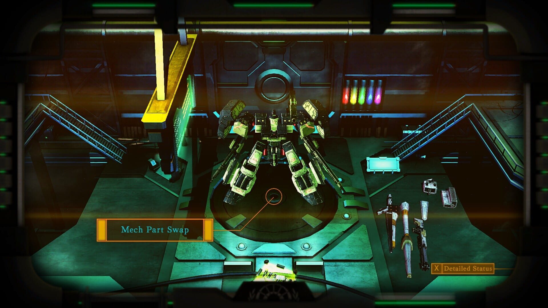 Screenshot for Damascus Gear: Operation Osaka