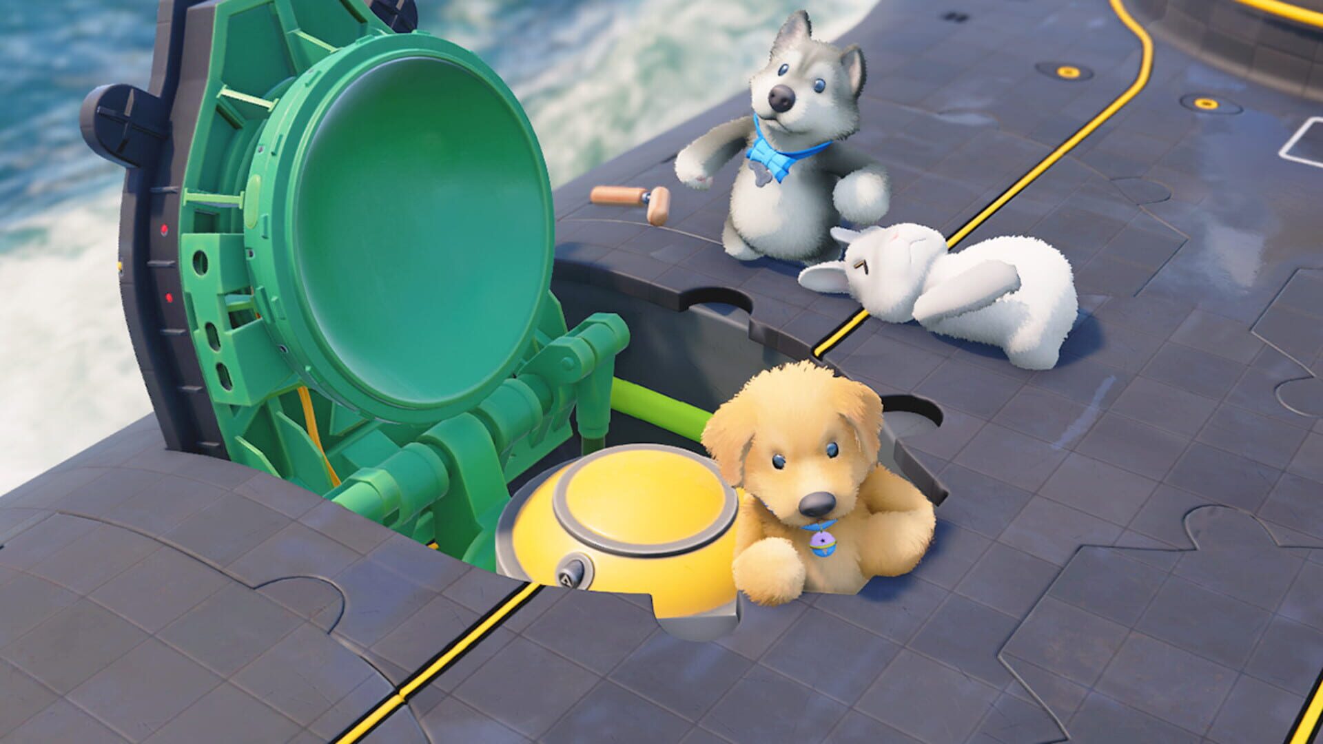 Screenshot for Party Animals