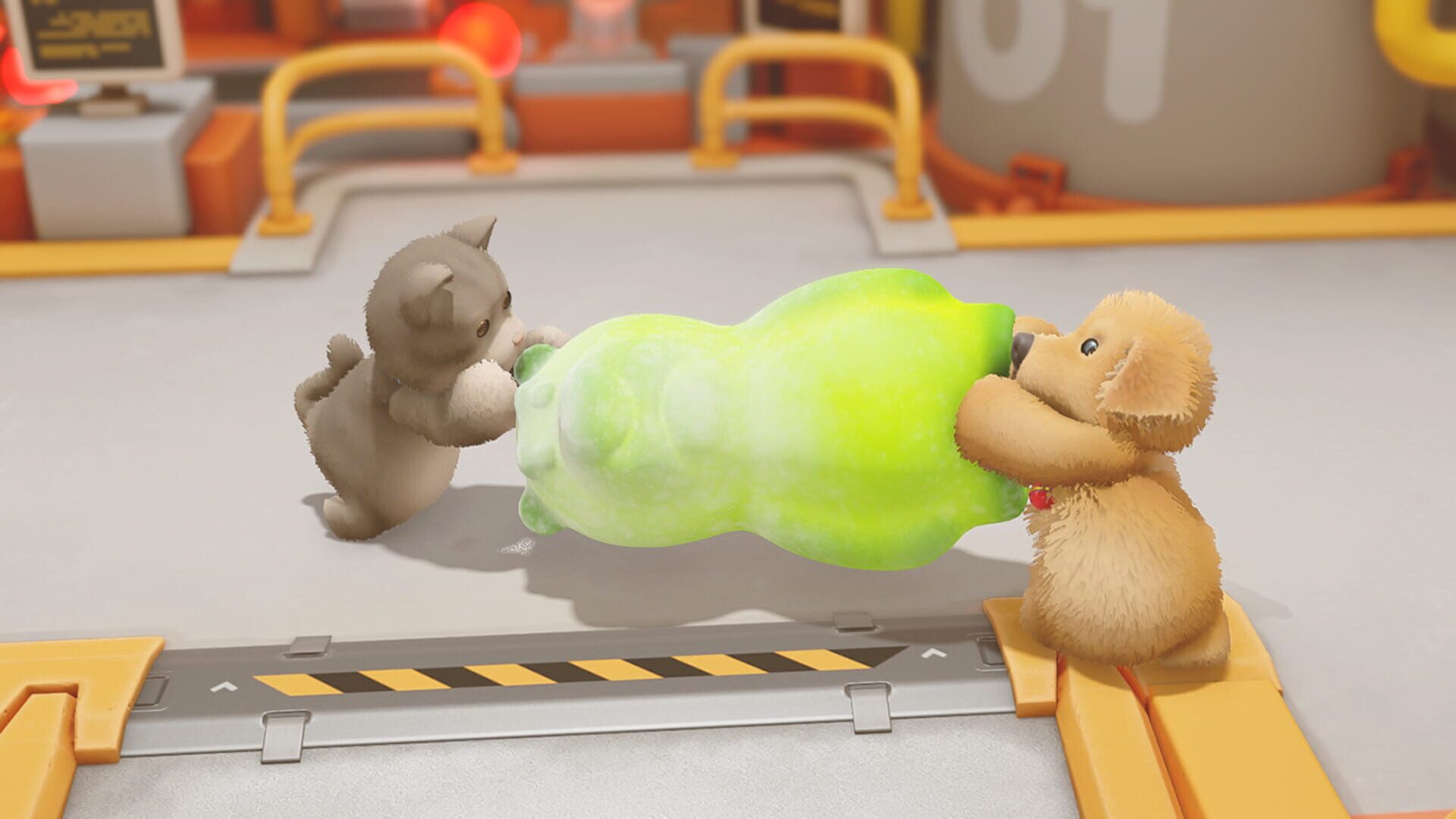Screenshot for Party Animals