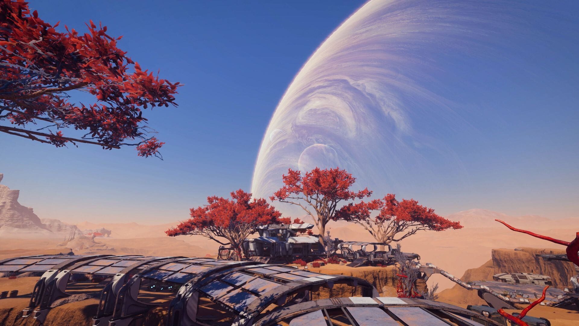 Screenshot for Mass Effect: Andromeda