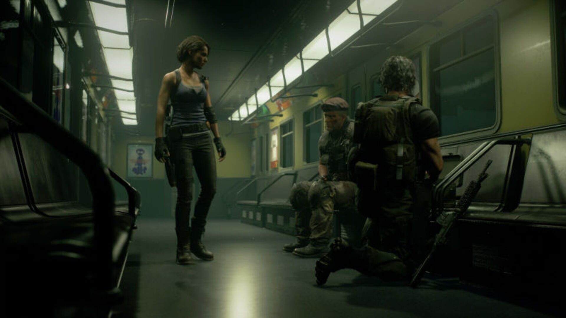 Screenshot for Resident Evil 3