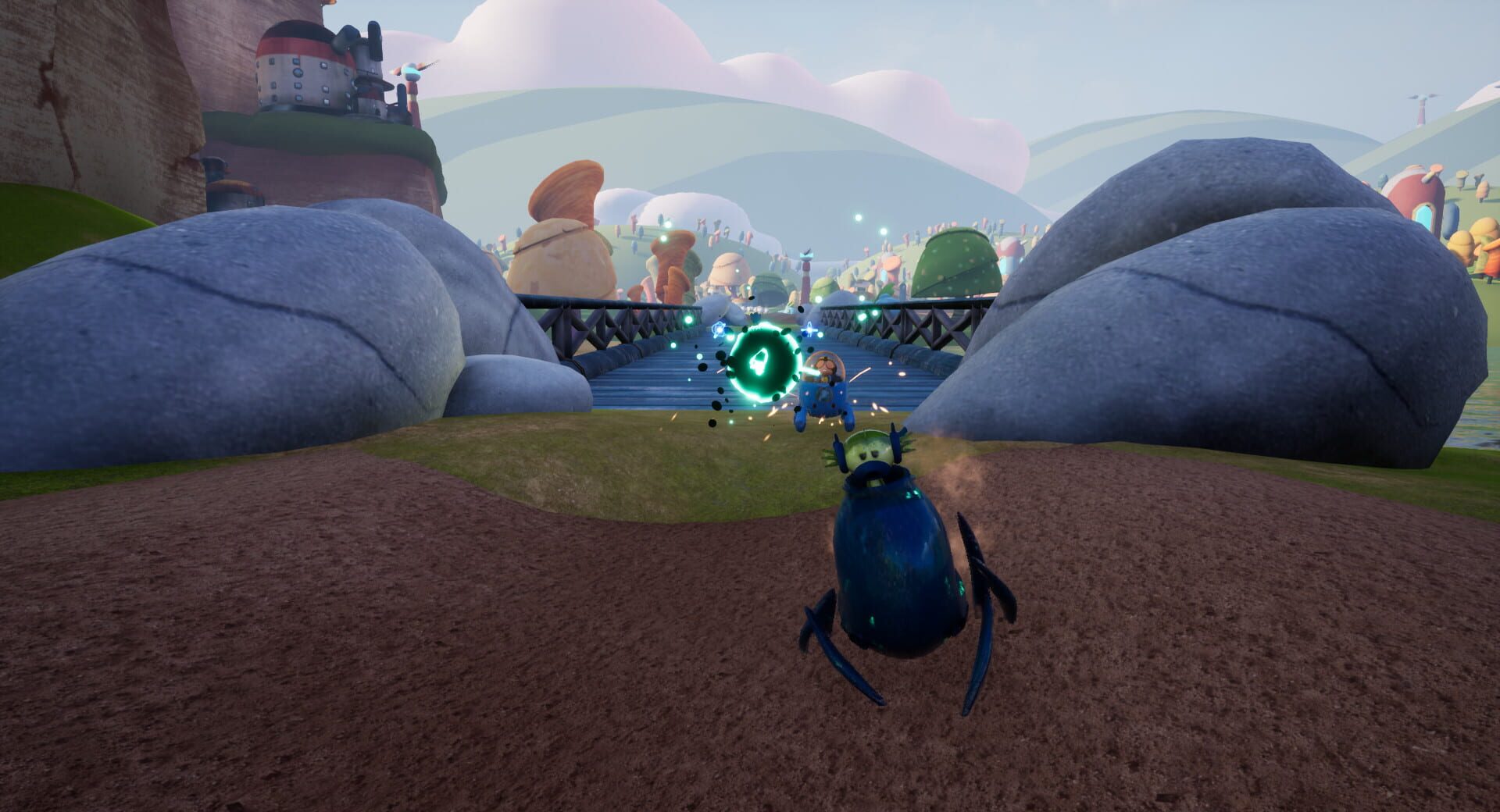 Screenshot for Bot Rods