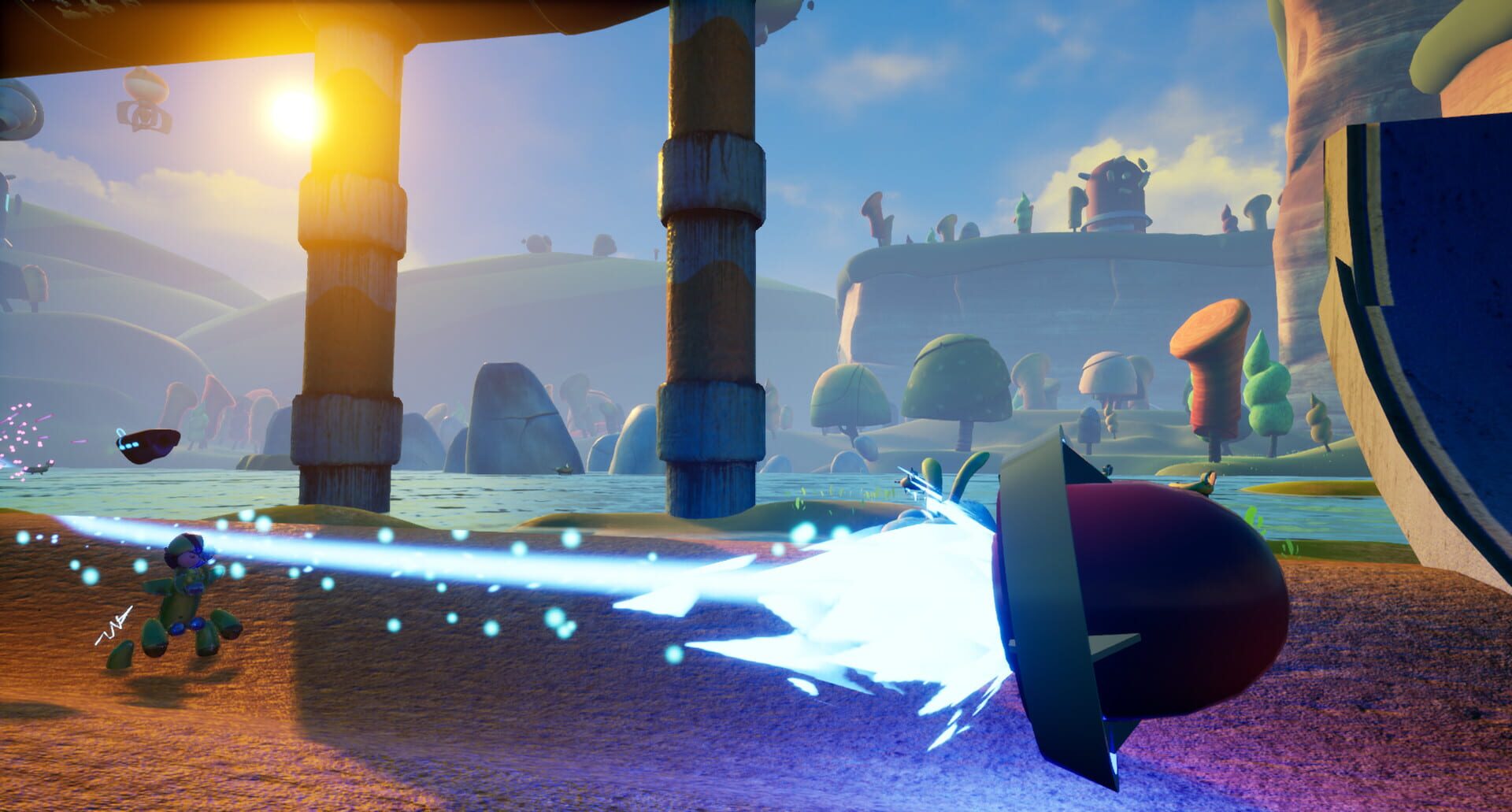 Screenshot for Bot Rods