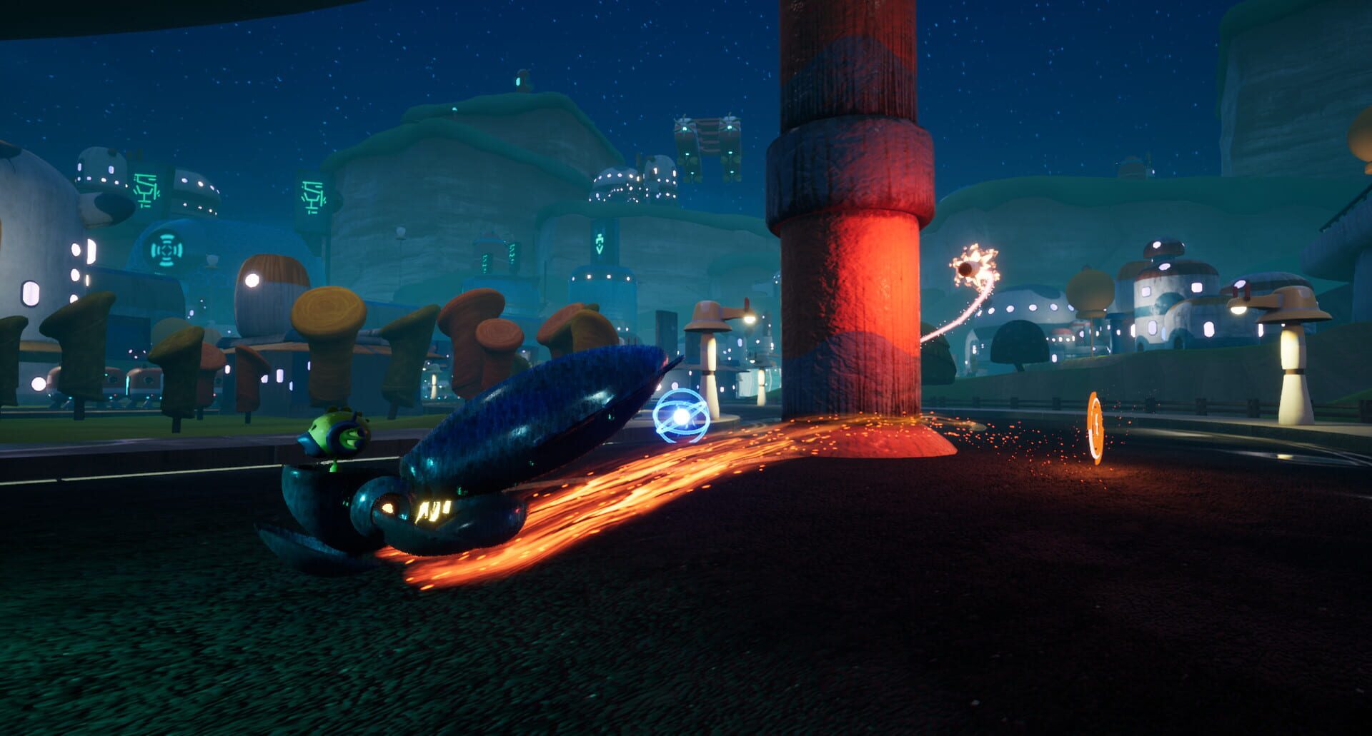 Screenshot for Bot Rods