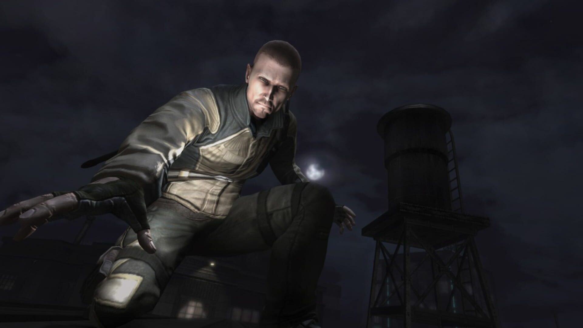 Screenshot for Infamous