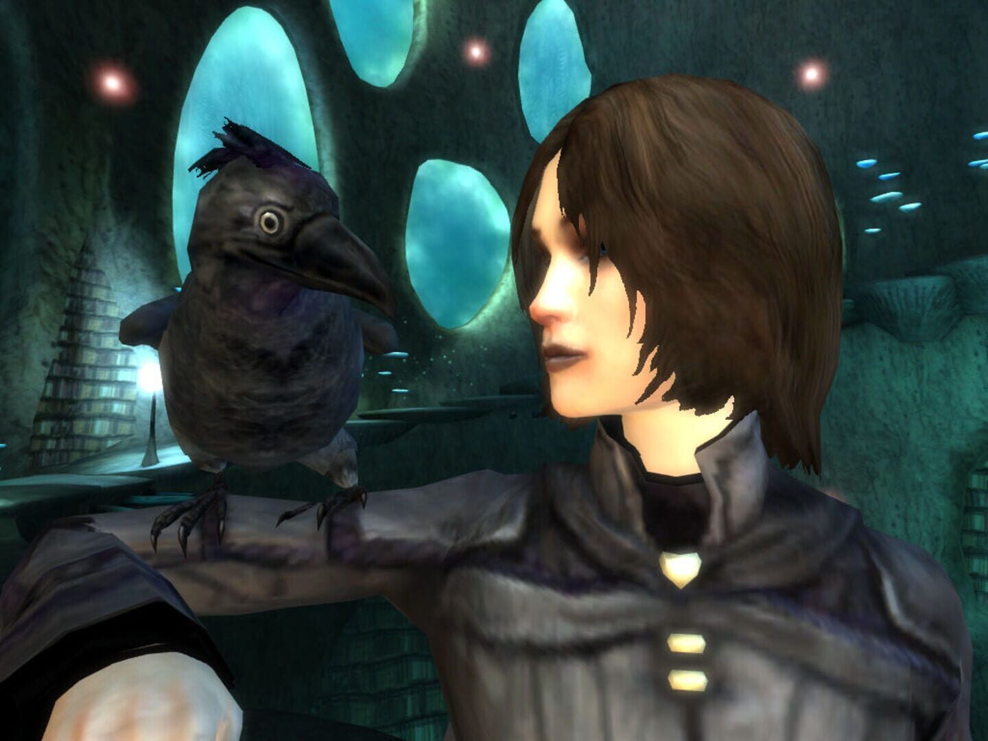 Screenshot for Dreamfall: The Longest Journey