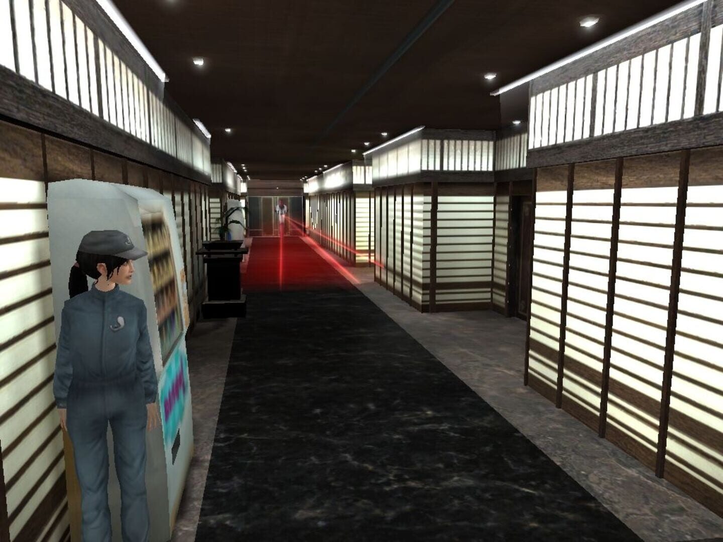 Screenshot for Dreamfall: The Longest Journey