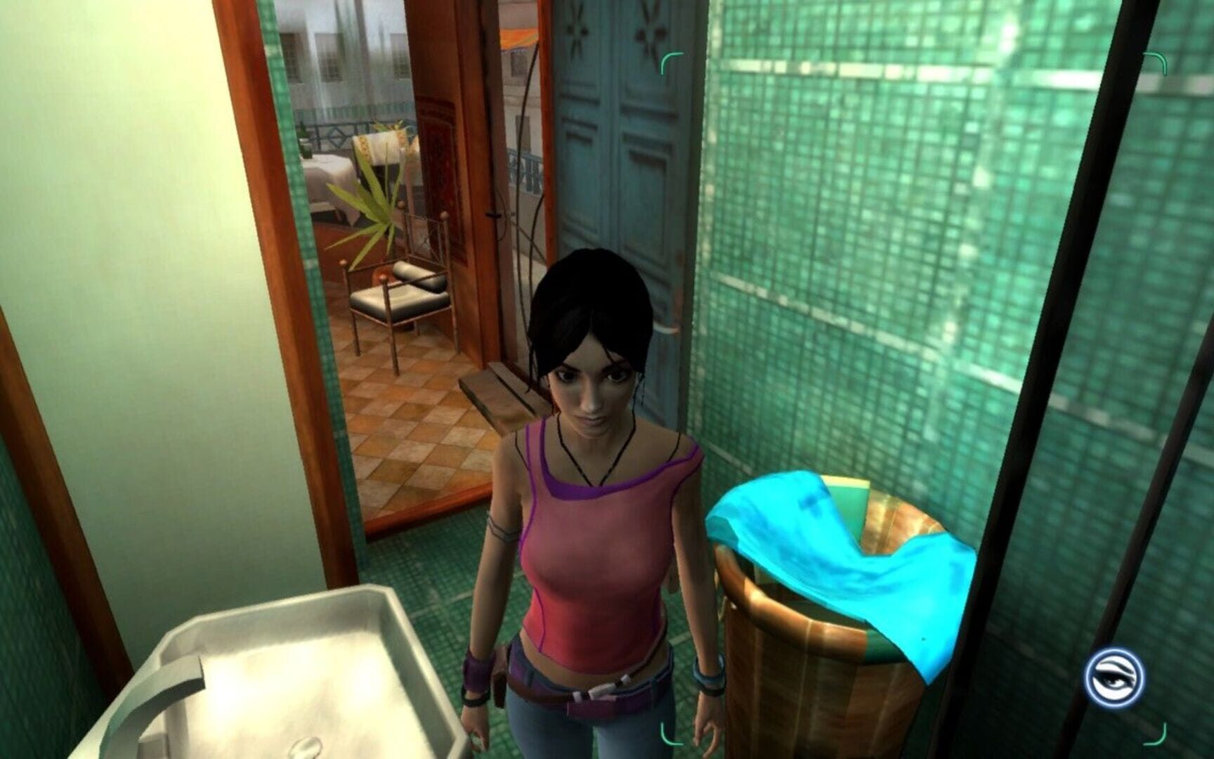 Screenshot for Dreamfall: The Longest Journey