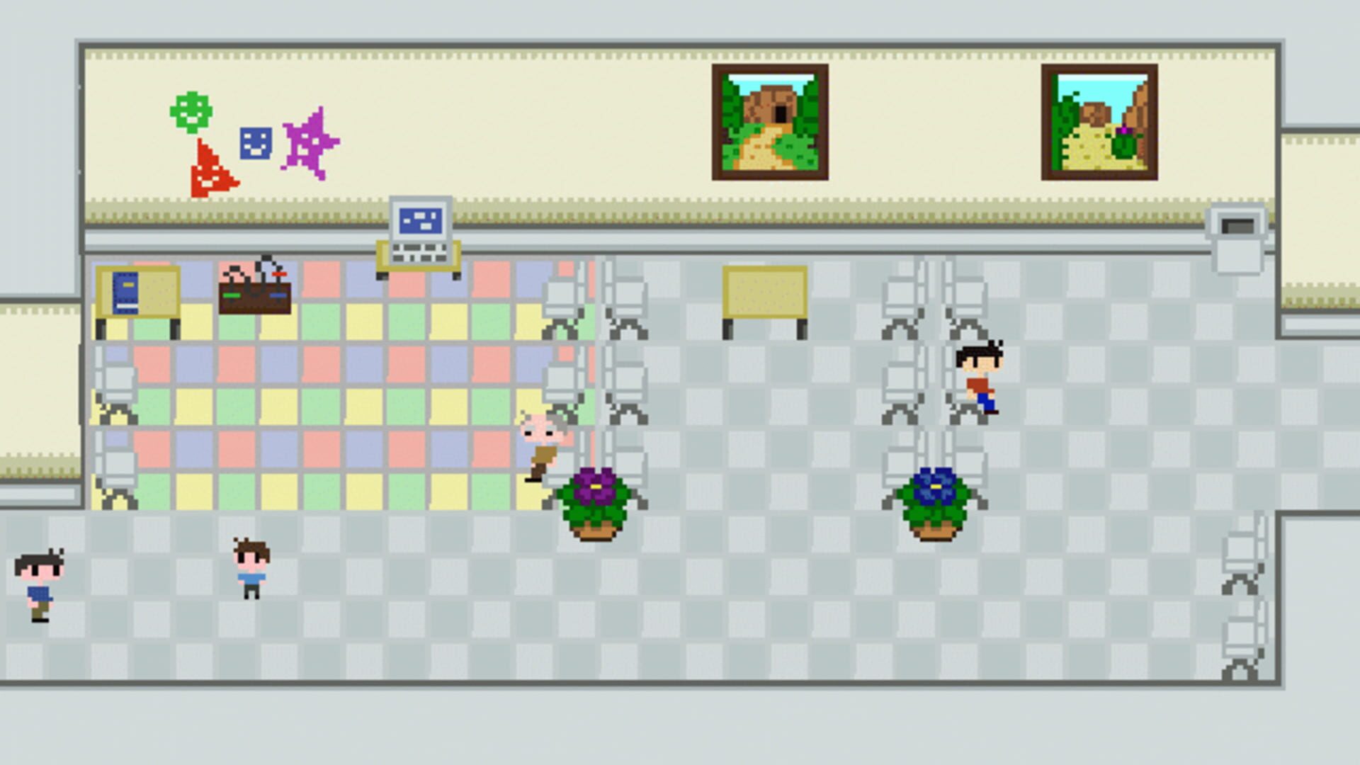 Screenshot for 10mg: Stroke