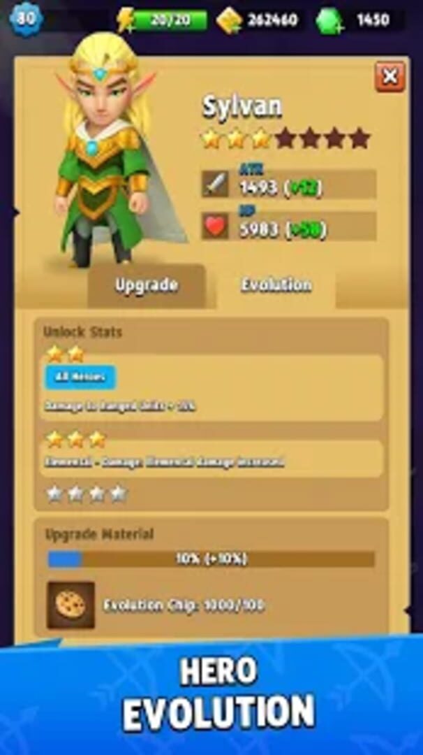 Screenshot for Archero
