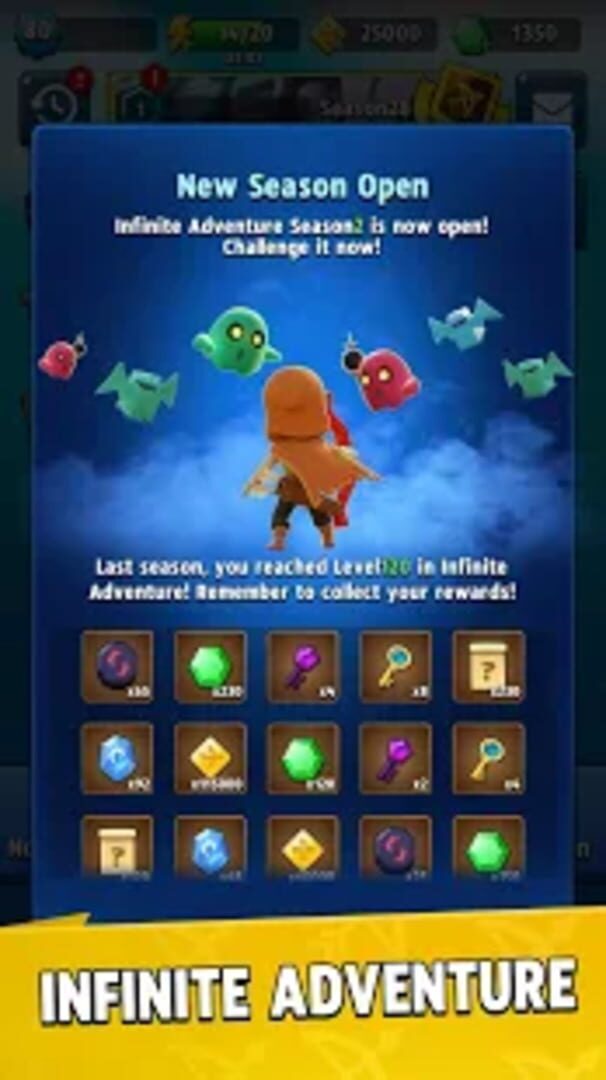 Screenshot for Archero