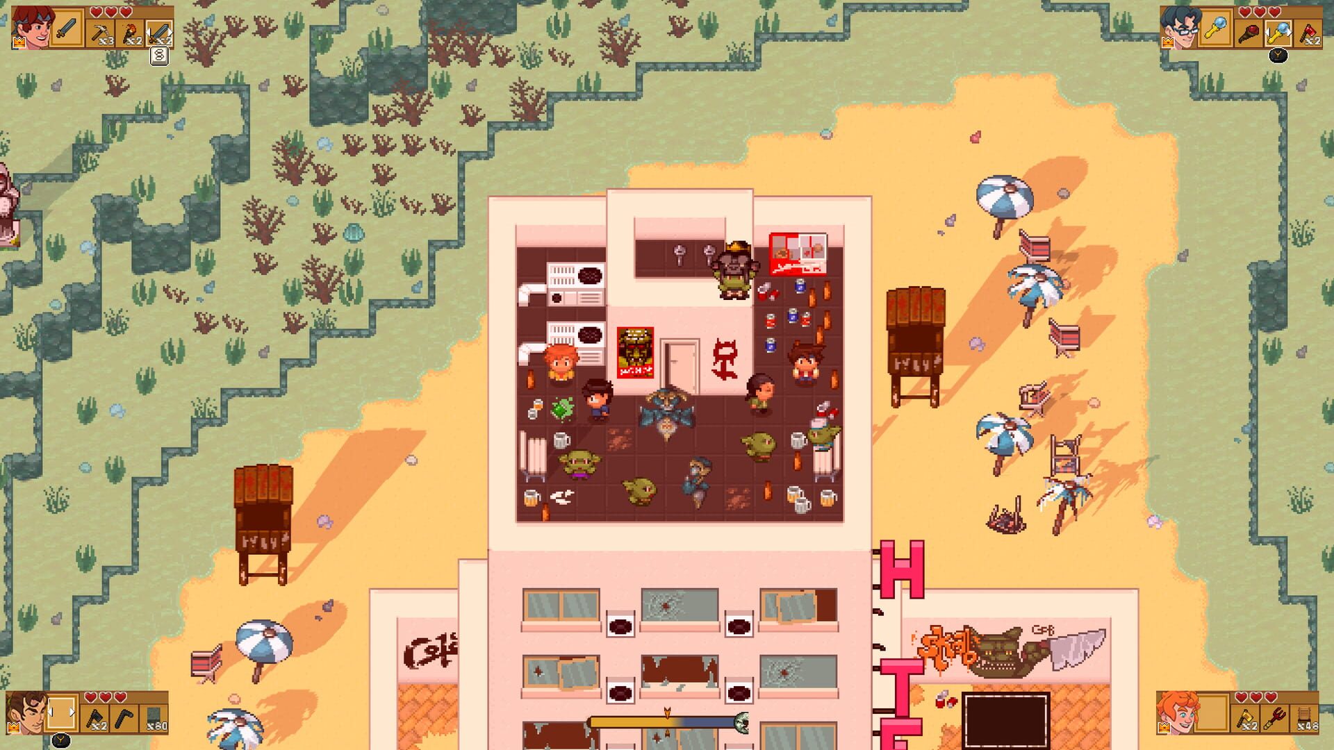 Screenshot for Doom & Destiny Worlds