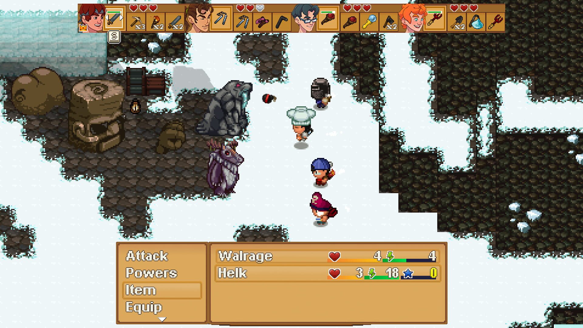 Screenshot for Doom & Destiny Worlds