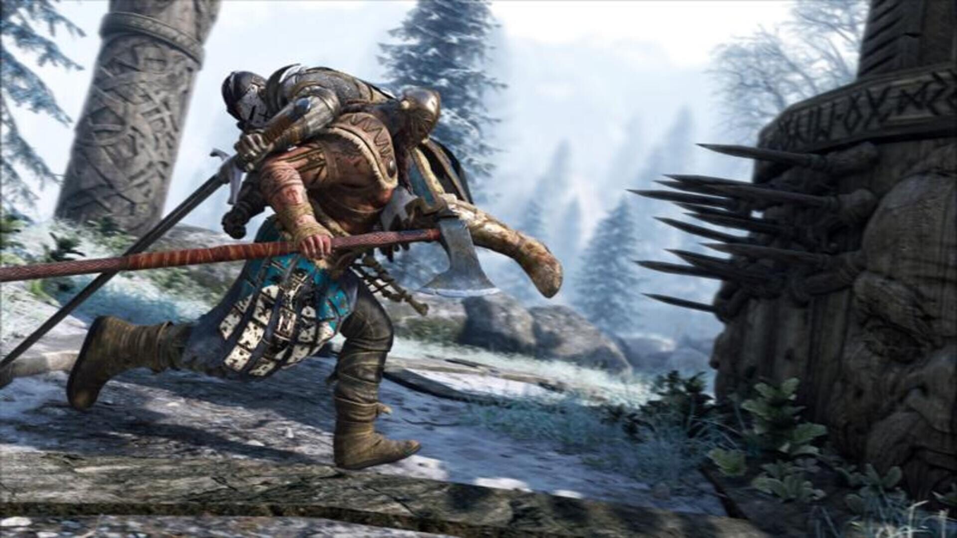 Screenshot for For Honor