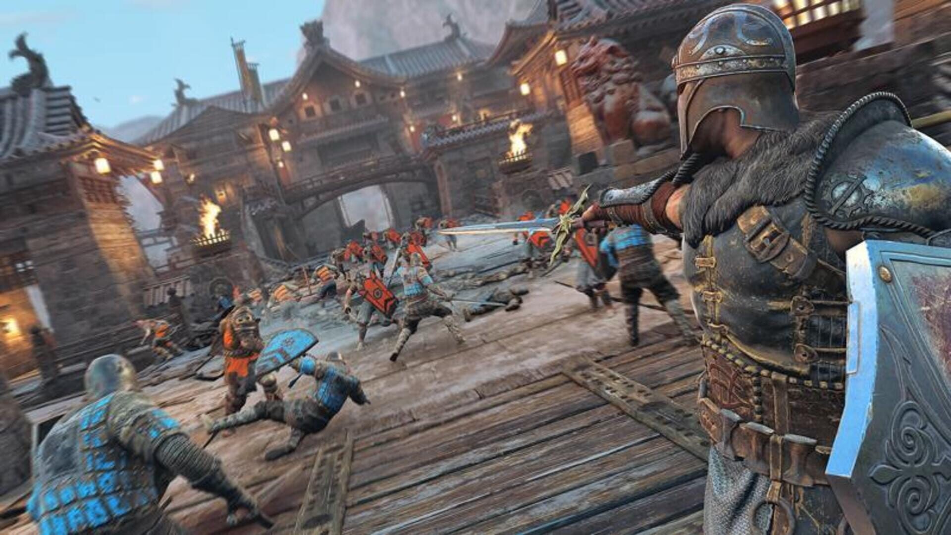 Screenshot for For Honor