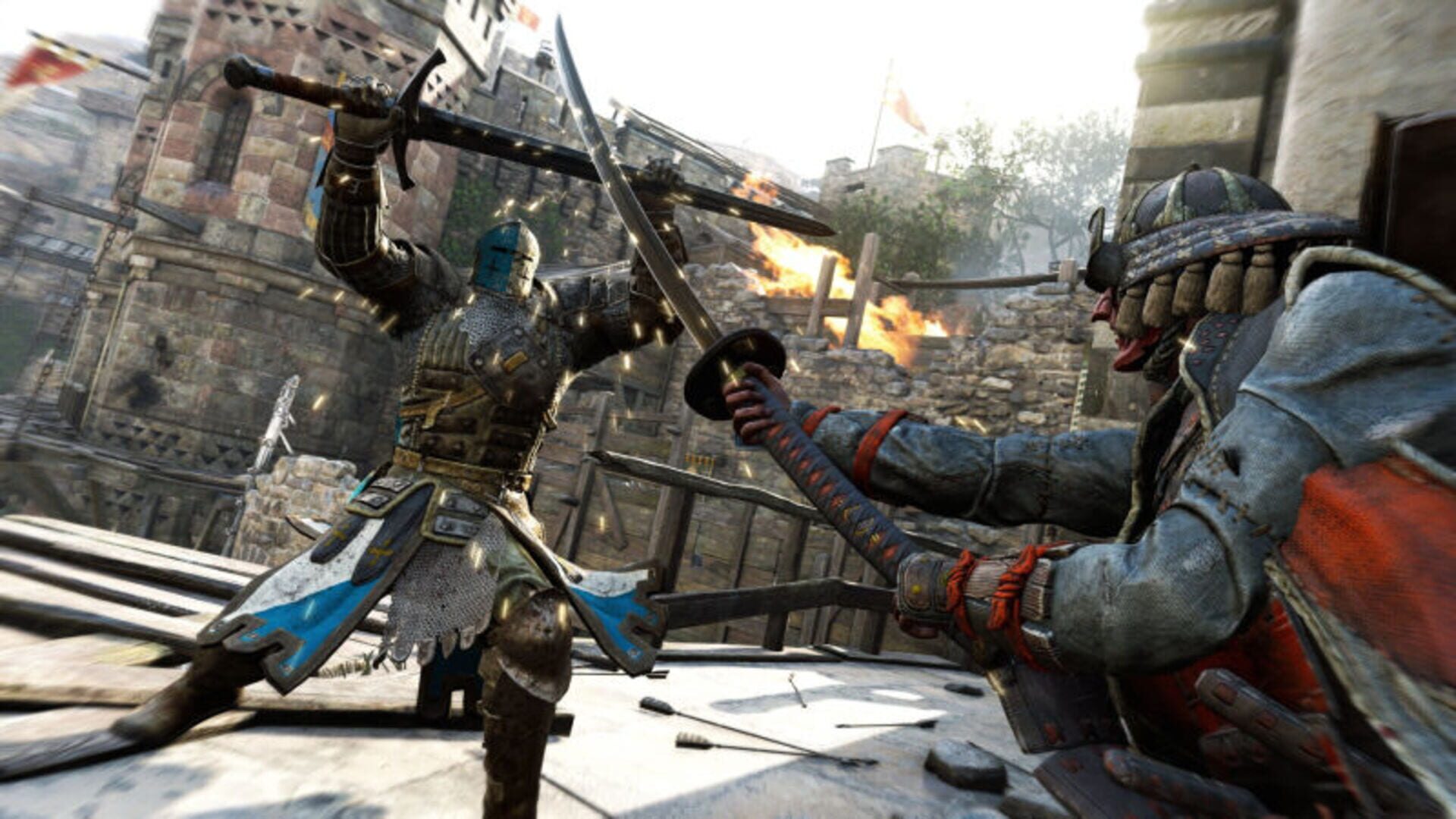 Screenshot for For Honor