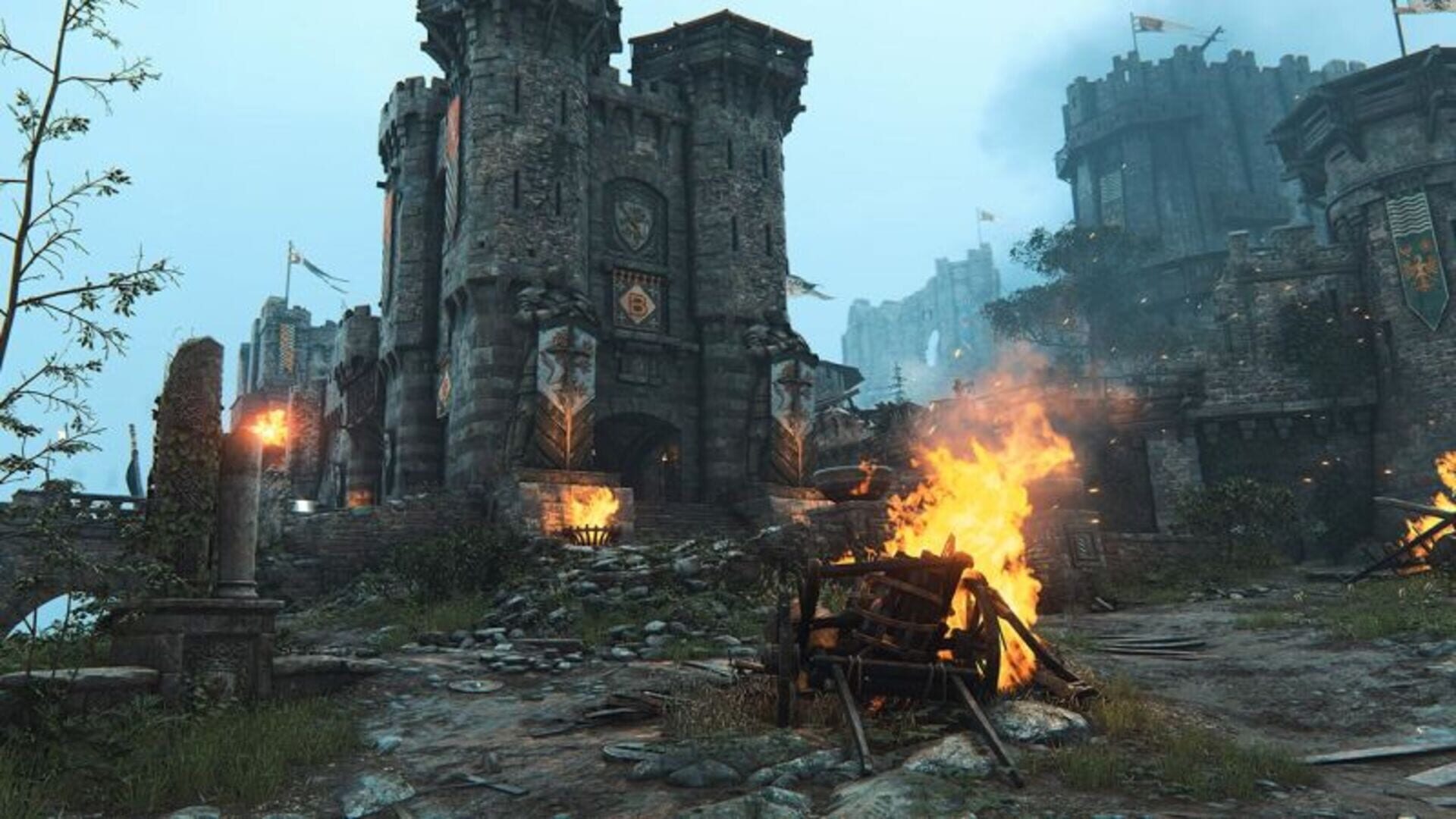 Screenshot for For Honor